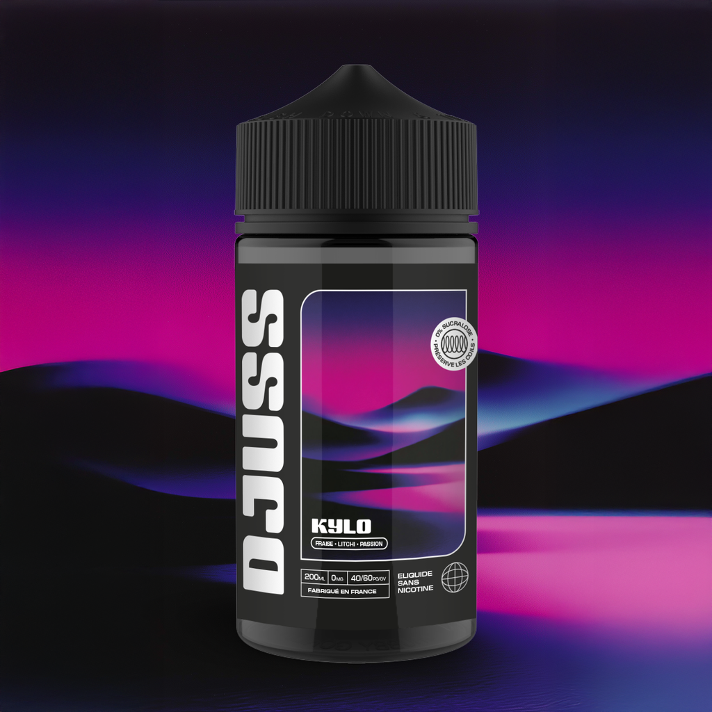 Djuss 200ml | Kylo