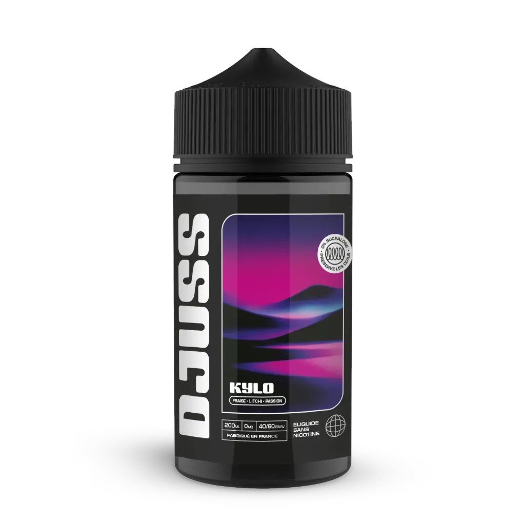 [DJKY] Djuss 200ml | Kylo
