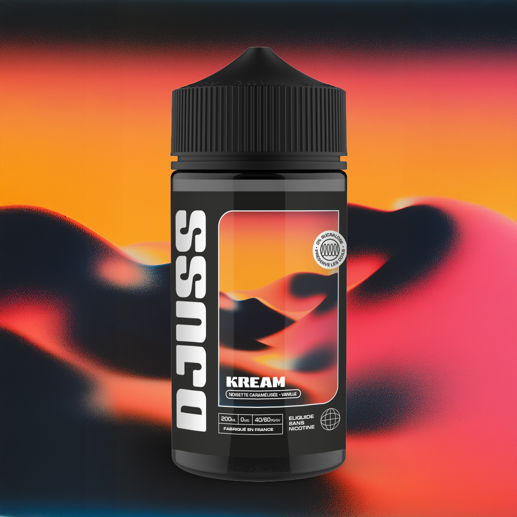 Djuss 200ml | Kreem