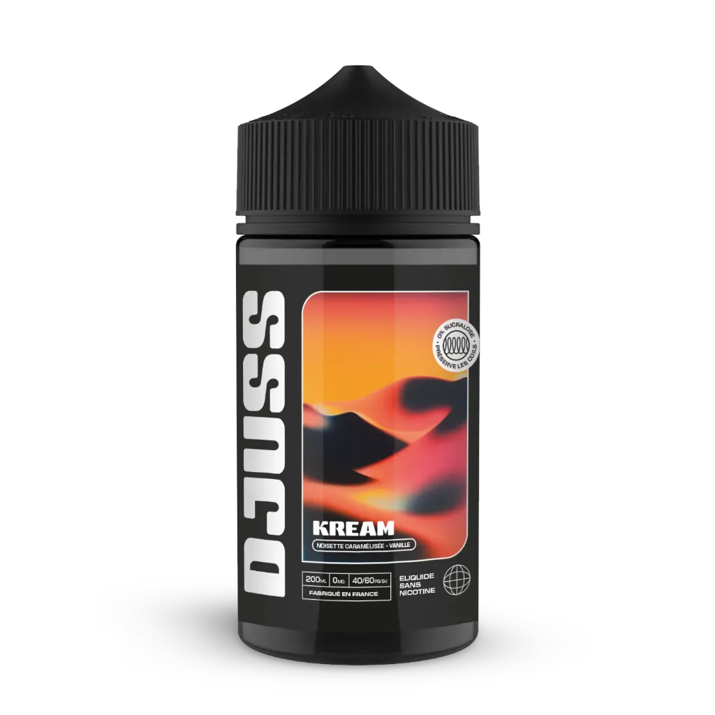 [DJKM] Djuss 200ml | Kreem