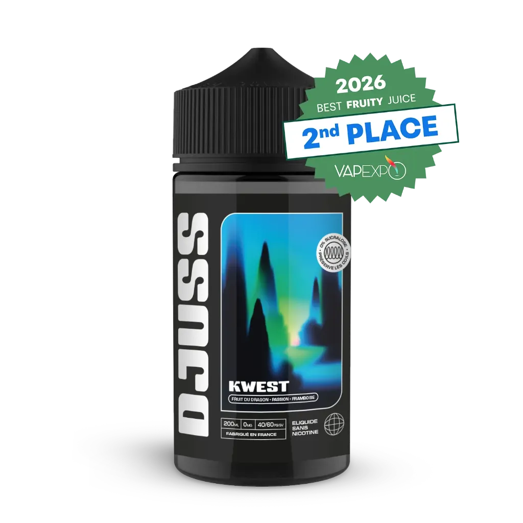 [DJKW] Djuss 200ml | Kwest