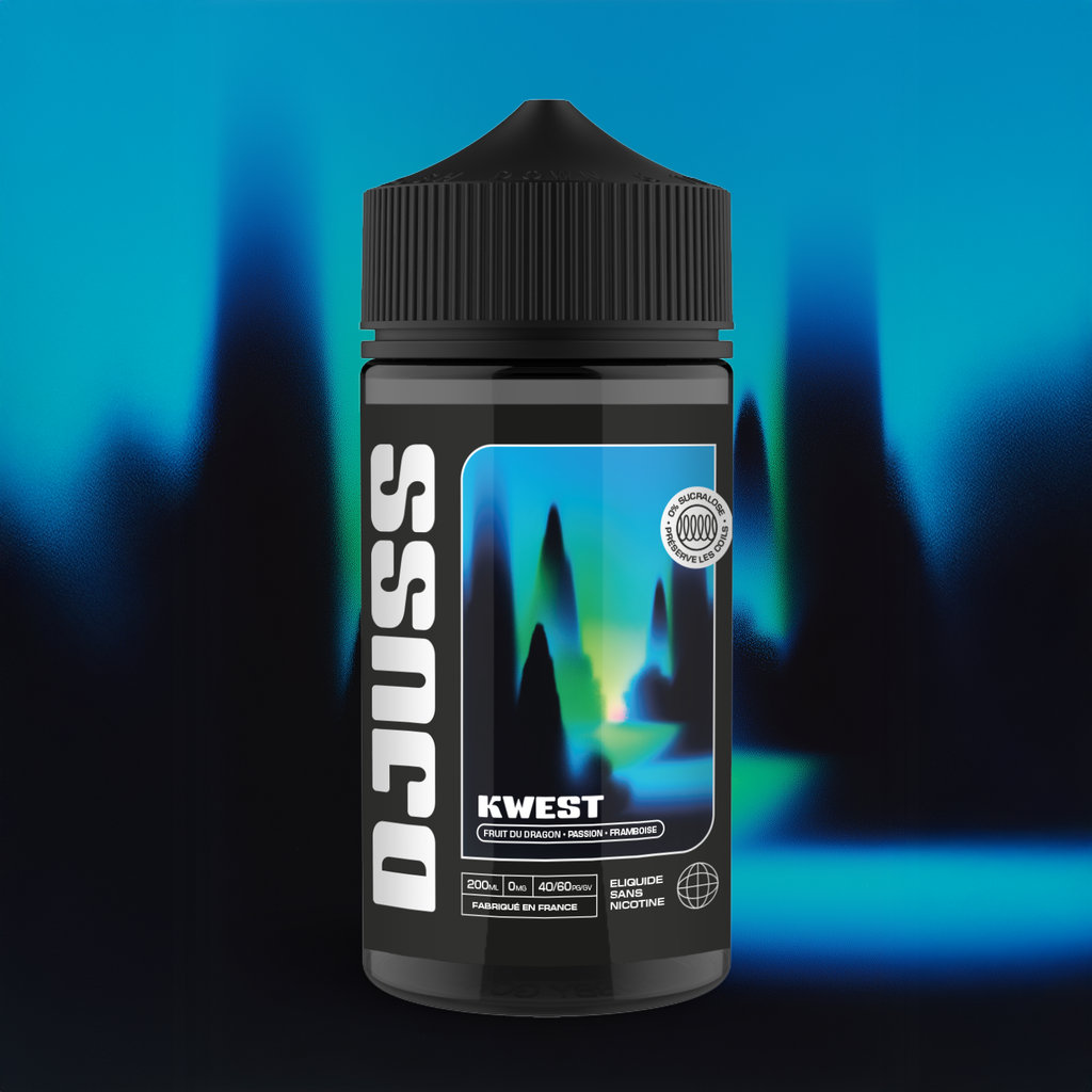 Kwest 200ml | DJUSS