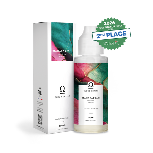 Cloud Empire 100ml | Maharadjah