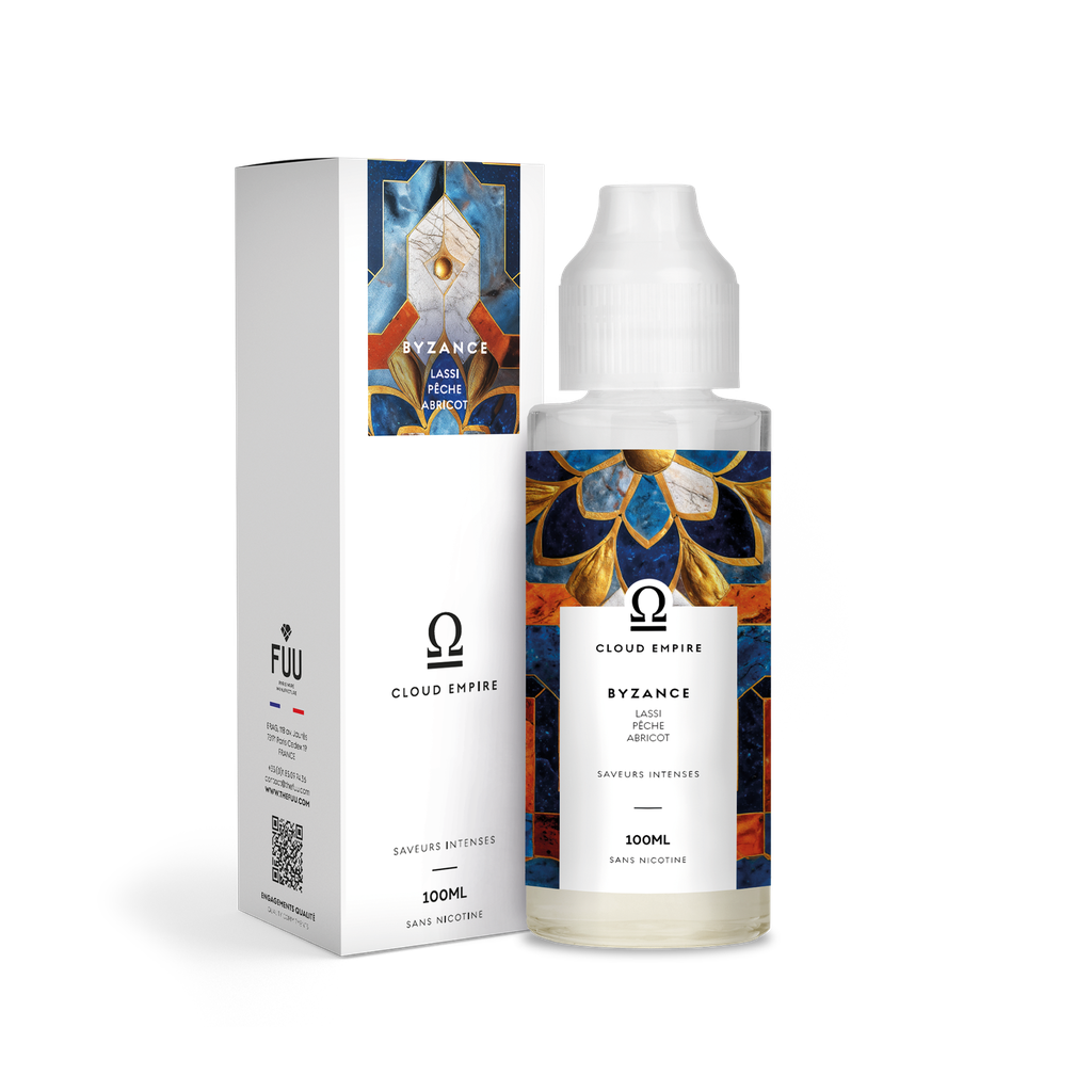 Cloud Empire 100ml | Byzance