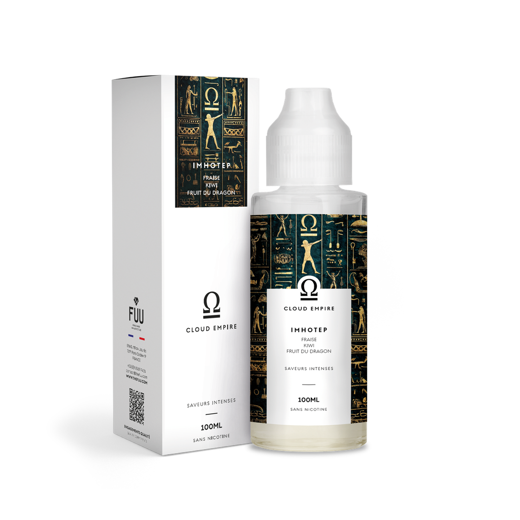 Cloud Empire 100ml | Imhotep