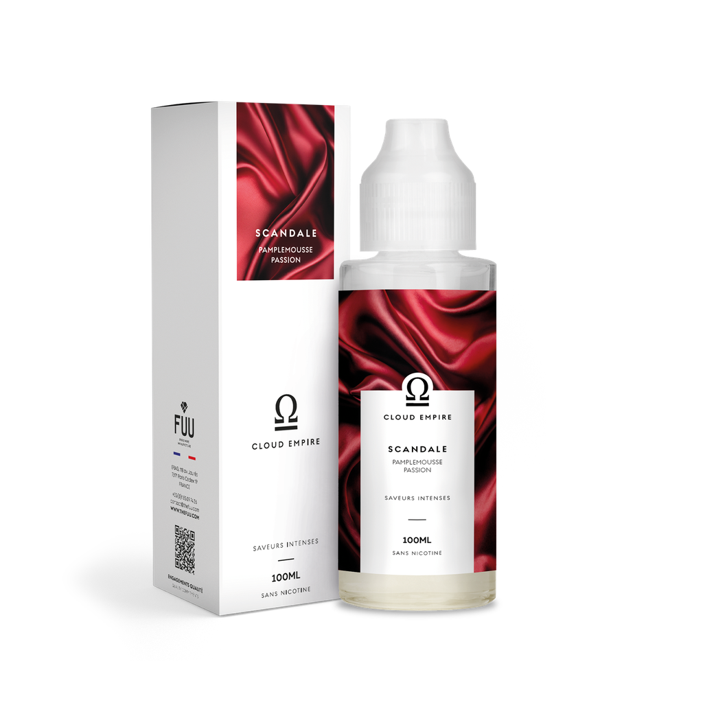 Cloud Empire 100ml | Scandale
