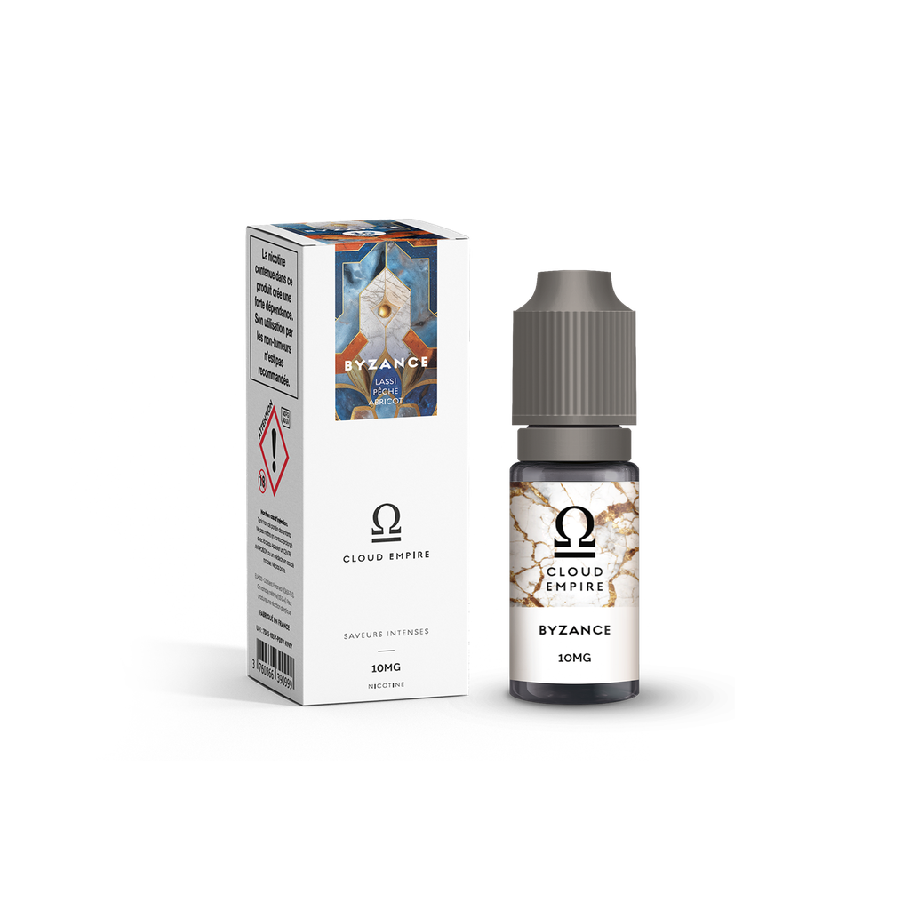 Cloud Empire 10ml | Byzance