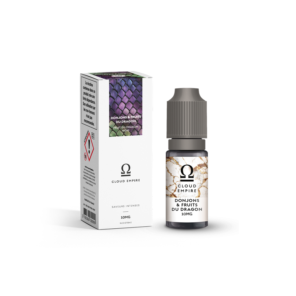 Cloud Empire 10ml | Donjons et Fruits du Dragon