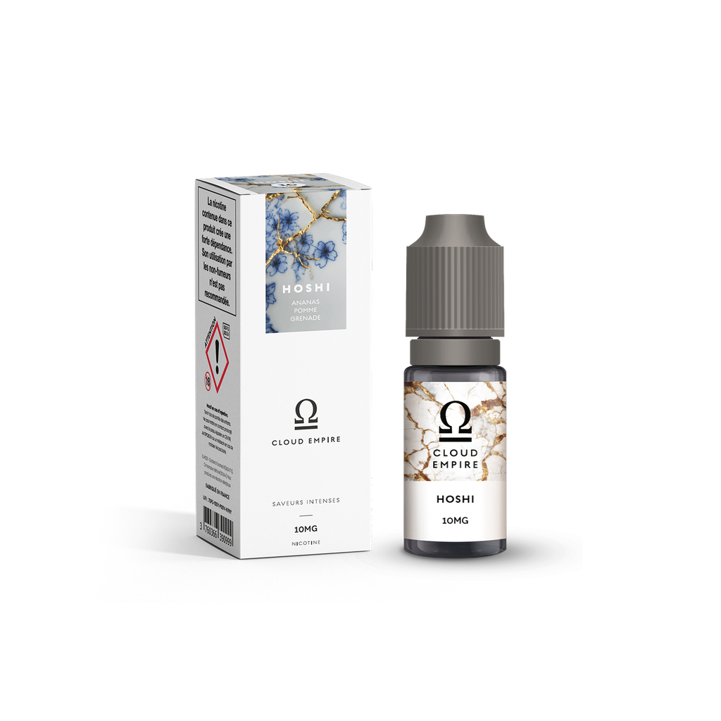 Cloud Empire 10ml | Hoshi