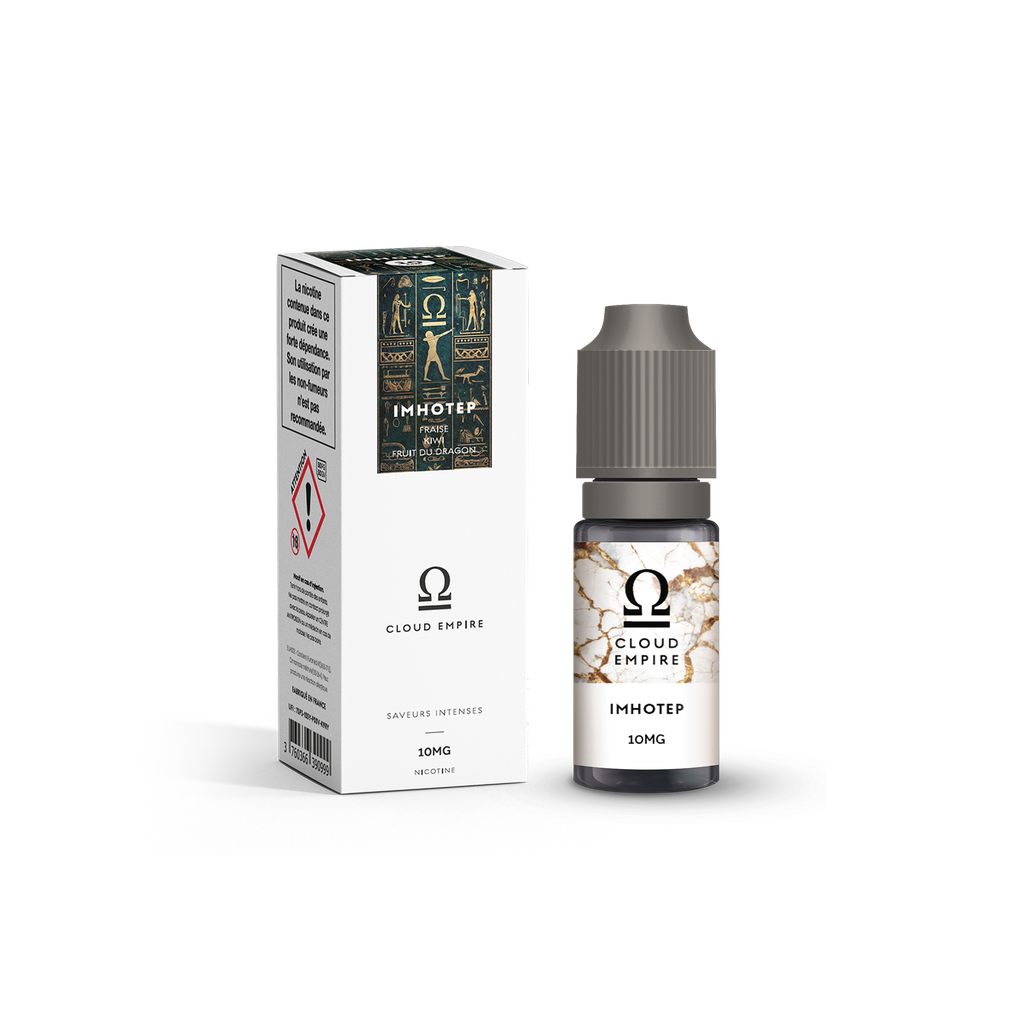 Cloud Empire 10ml | Imhotep