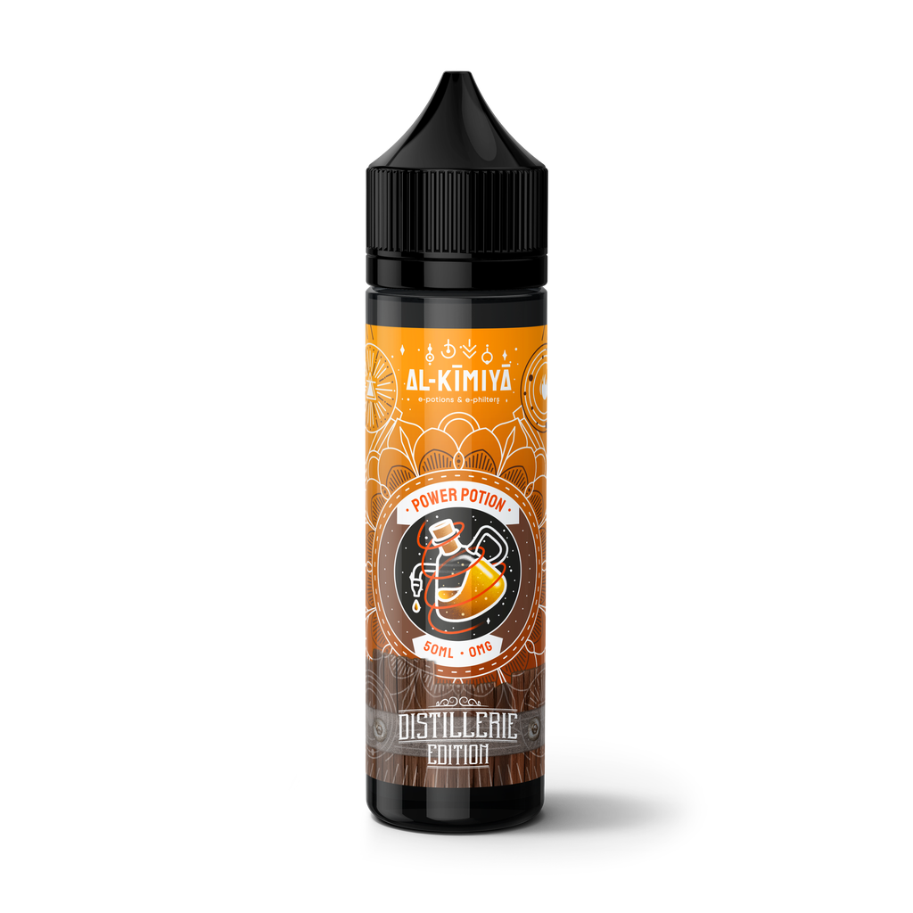[Power Potion Dis] Power Potion Distillerie Edition 50ml - Al Kimiya