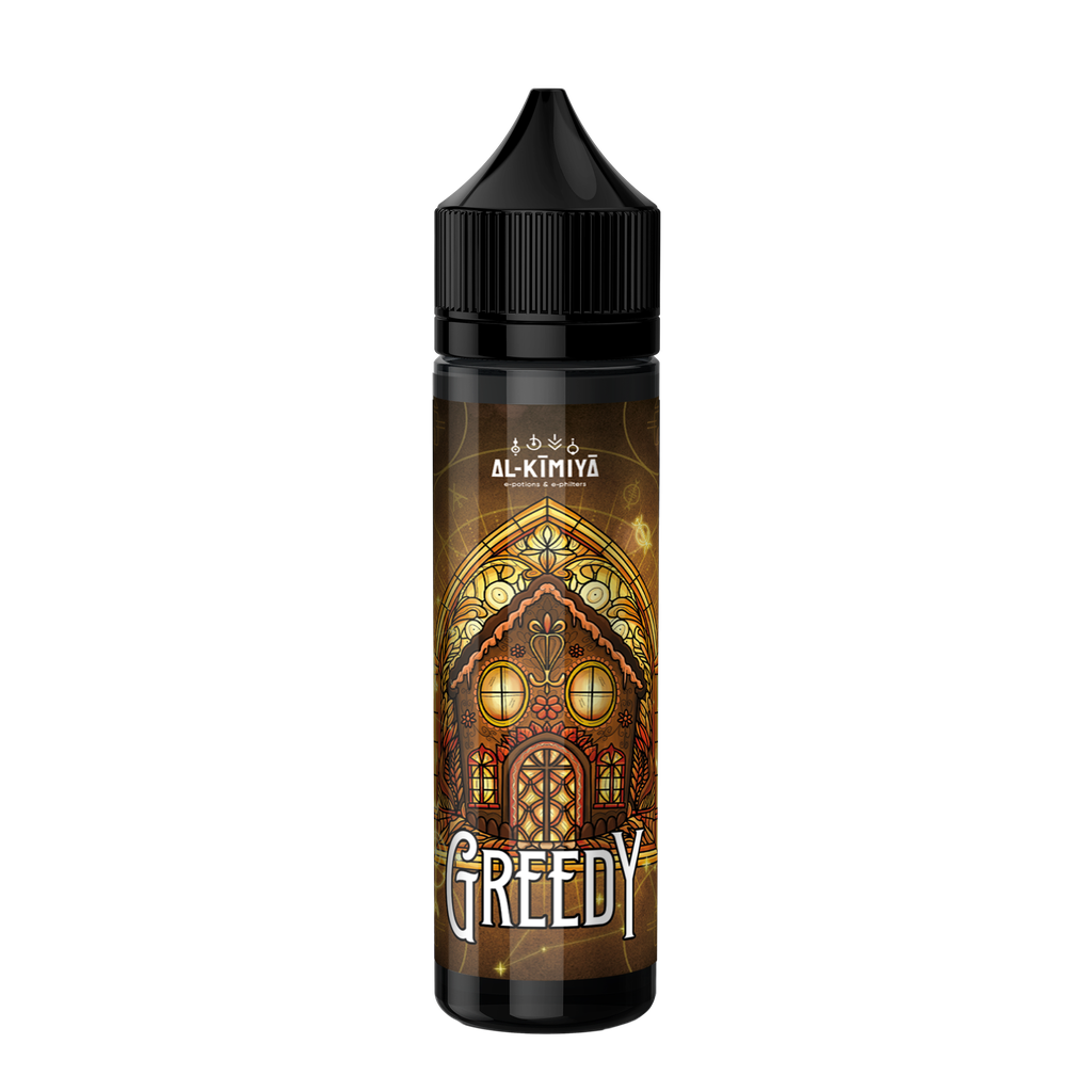 [Greedy] Greedy (Pain d'Epices) - Al-Kimiya