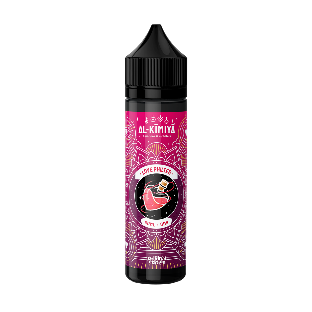 [Love Philter] Love Philter (Pomme d’amour, Poire, Caramel) - Al-Kimiya