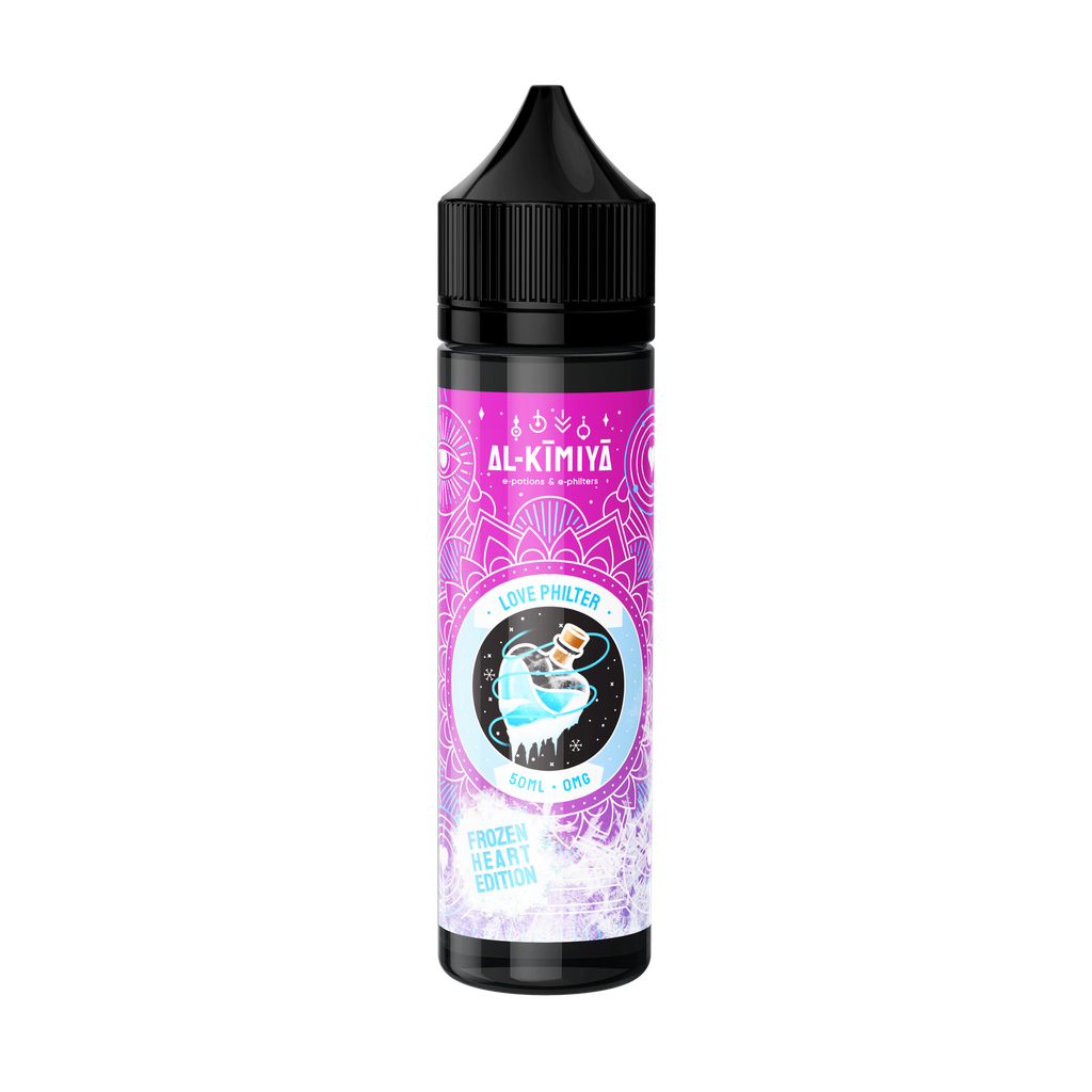 [Love Philter Frozen] Love Philter Frozen (Pomme - Poire - Caramel - Frais) - Al-Kimiya