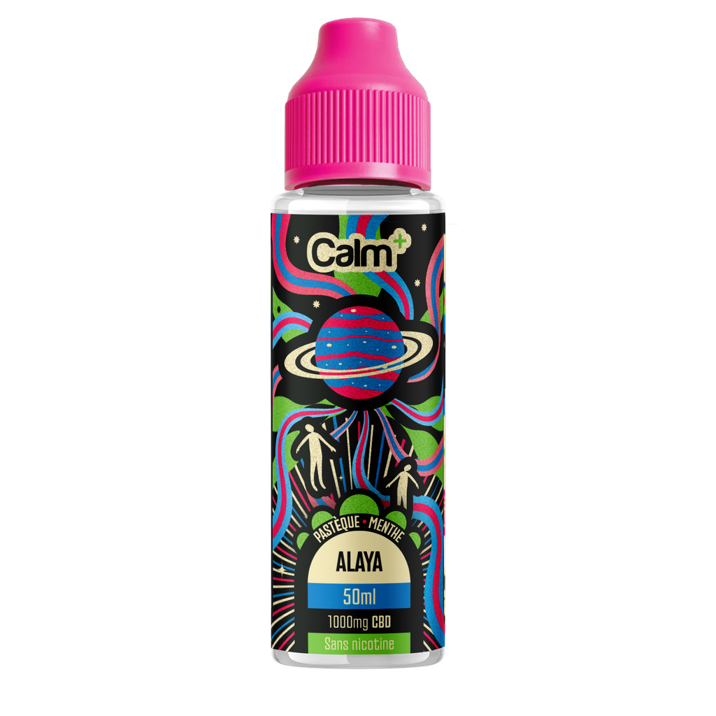 [ELI-ALAY-50] Calm+ | Alaya 50ml