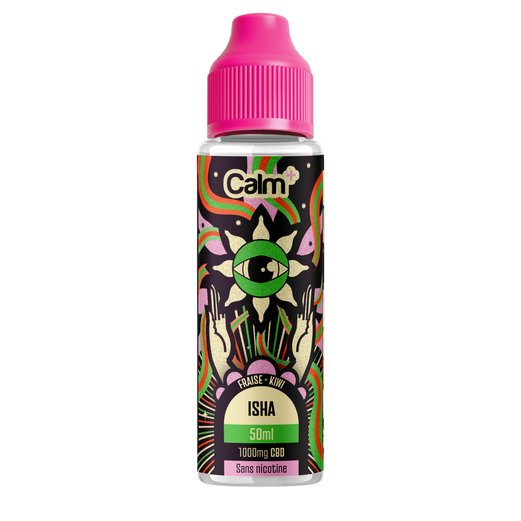 [ELI-ISHA-50] Calm+ | Isha 50ml
