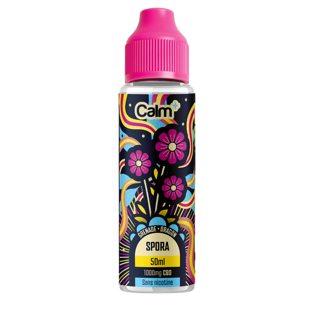 [ELI-SPOR-50] Calm+ | Spora 50ml