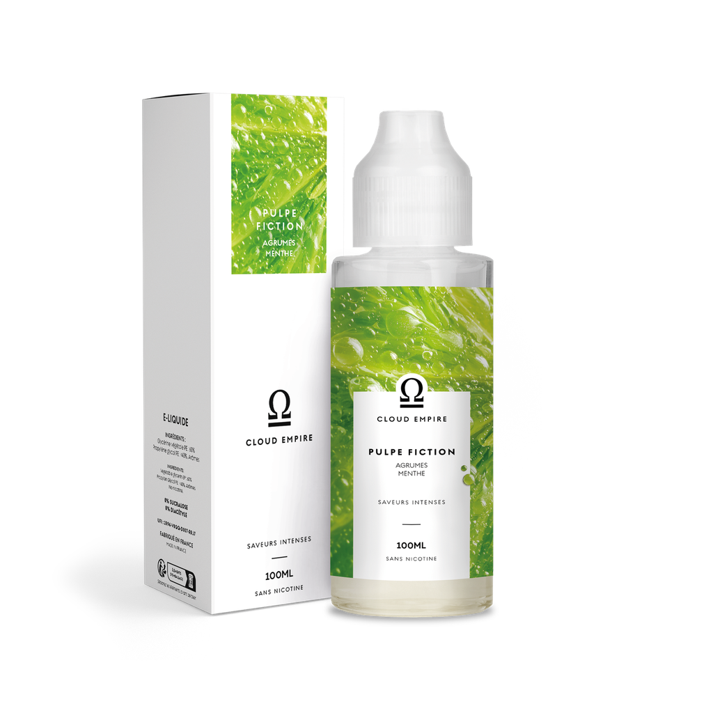 Cloud Empire 100ml | Pulpe Fiction