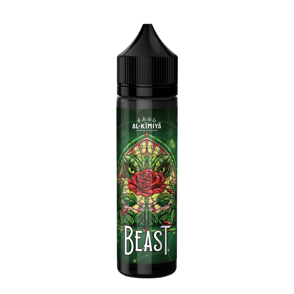 [Beast] Beast (Lollipop, Fraise, Crème) - Al-Kimiya