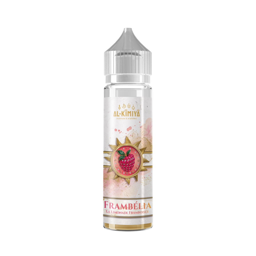 [Frambélia] Frambélia (Framboise, Limonade) - Al-Kimiya