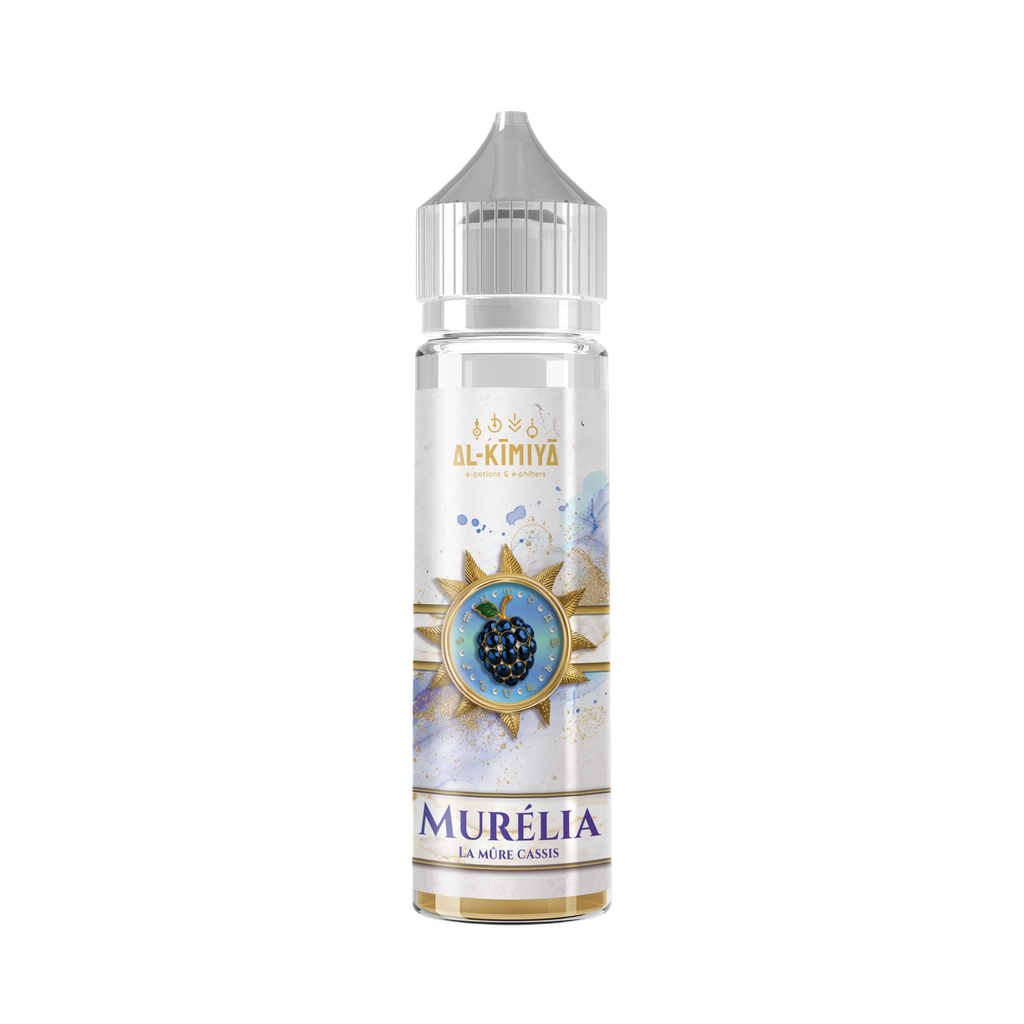 [ICLOPE-NEW-mur-lia-m-re-cassis-citron-al-kimiya] Murélia (Mûre, Cassis, Citron) - Al-Kimiya