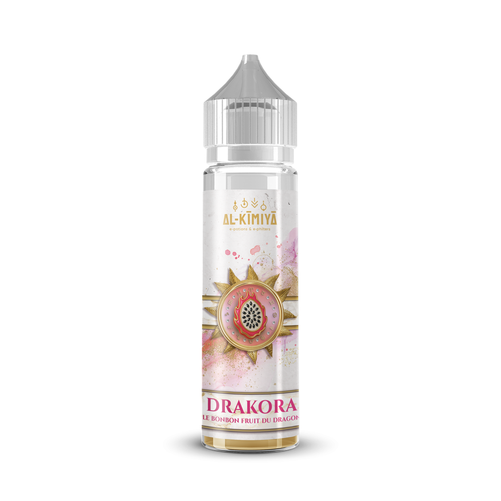 [Drakora] Drakora (Bonbon, Fruit du Dragon) - Al-Kimiya