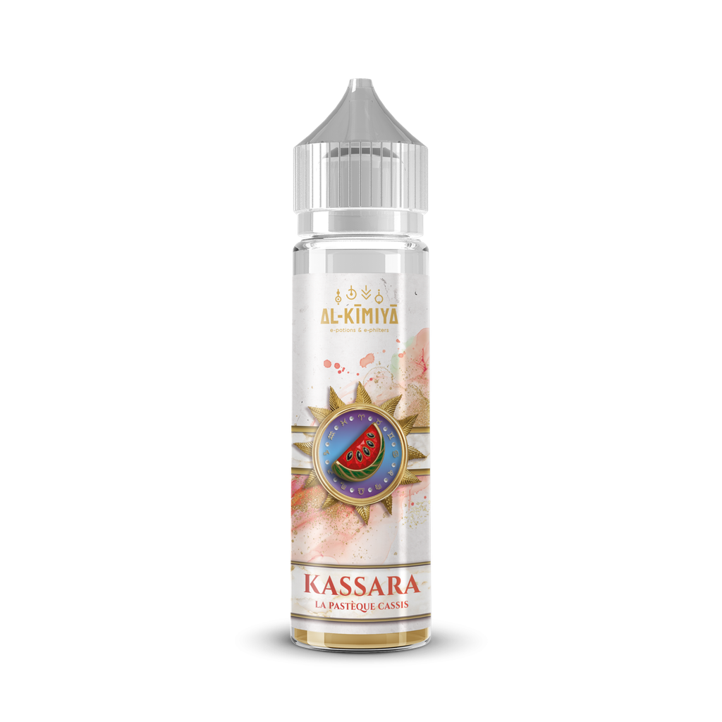 [Kassara-past-que-cassis-al-kimiya] Kassara (Pastèque, Cassis) - Al-Kimiya