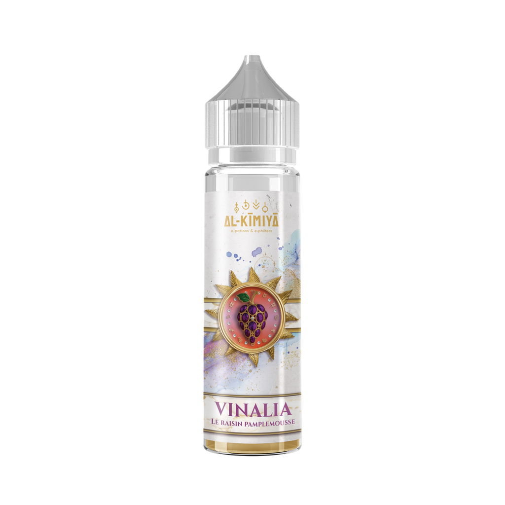 [Vinalia] Vinalia (Raisin, Pamplemousse) - Al-Kimiya