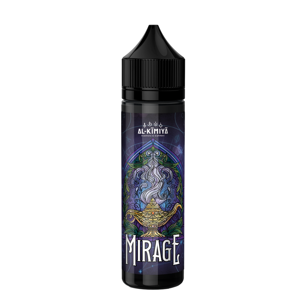 [Mirage] Mirage (Pistache, Amande, Coco) - Al-Kimiya