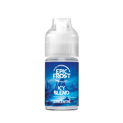 [EFICYBLNDCO30] Epic Frost 30ml Concentrate | Icy Blend