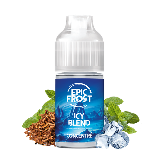 [EFICYBLNDCO30] Epic Frost Concentrés 30ml | Icy Blend