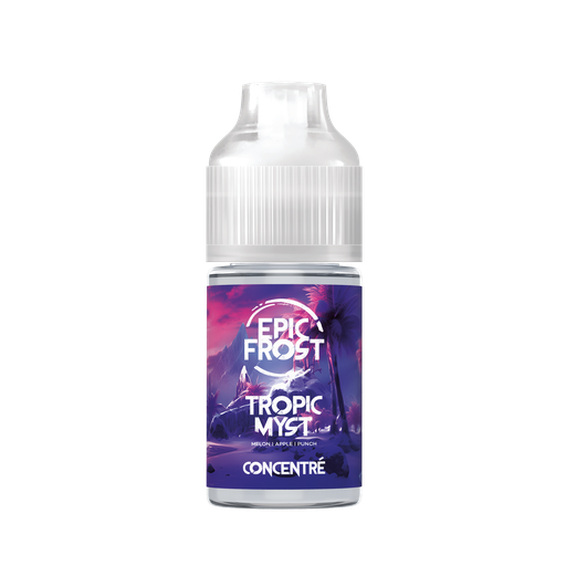 [EFTRCMSTCO30] Epic Frost 30ml Concentrate | Tropic Myst