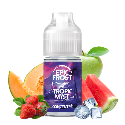 [EFTRCMSTCO30] Epic Frost Concentrés 30ml | Tropic Myst