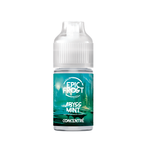 [EFABMTCO30] Epic Frost 30ml Concentrate | Abyss Mint