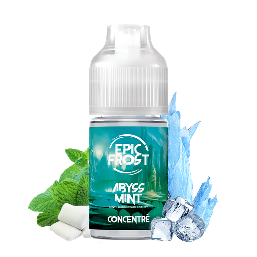 [EFABMTCO30] Epic Frost Concentrés 30ml | Abyss Mint