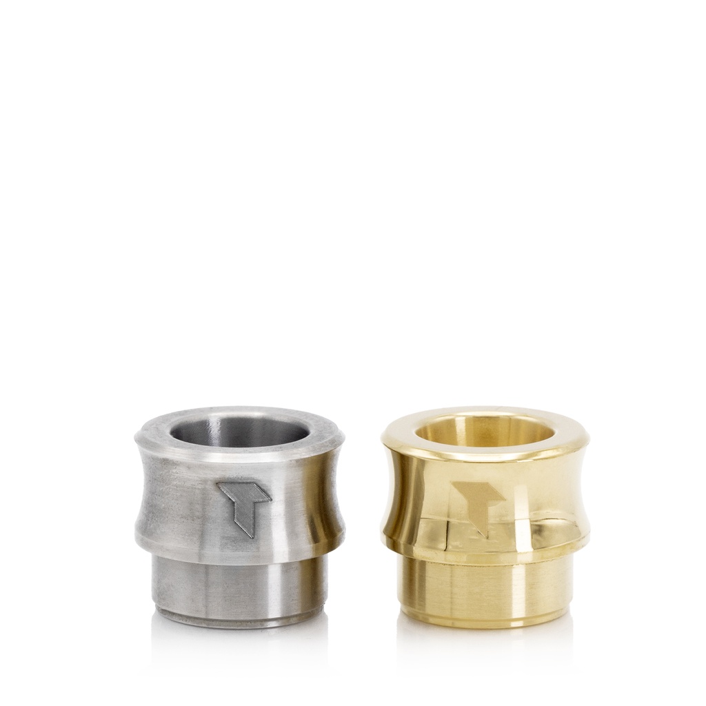 810 drip tip Hi- curvesbr/◼️goldenorange 【公式通販】