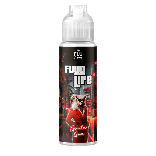 Fuug Life V2 | Goata Gun | Titanide