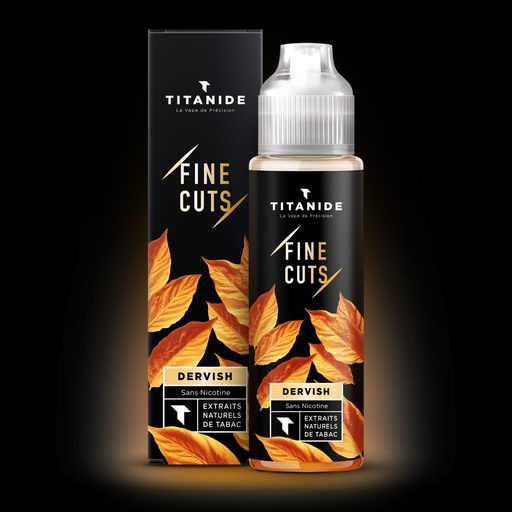 [FC50DE] Titanide Fine Cuts 50ml | Dervish