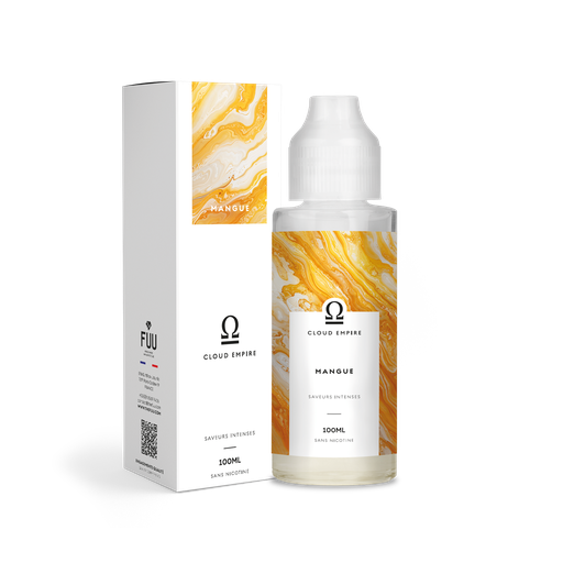 [CLDEMANG100ML] Cloud Empire 100ml | Mangue