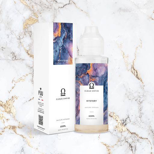 [CLDEMYST100ML] Cloud Empire 100ml | Mystery