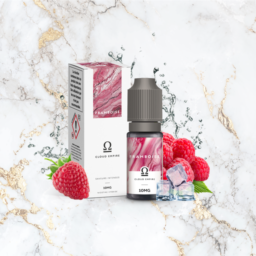 Cloud Empire 10ml | Framboise