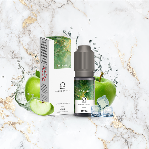 Cloud Empire 10ml | Pomme