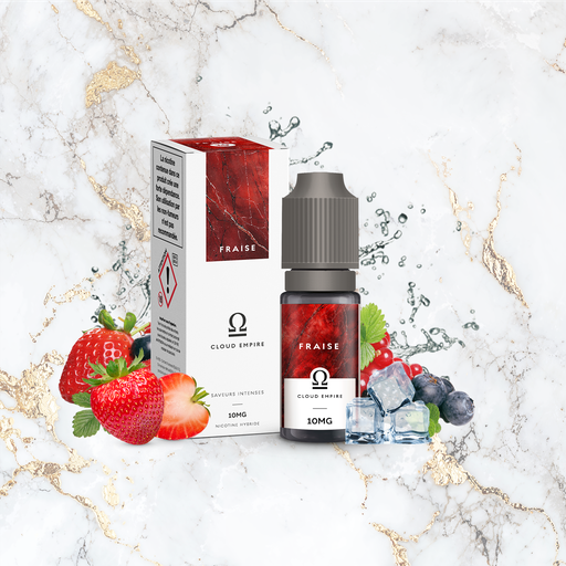 Cloud Empire 10ml | Fraise
