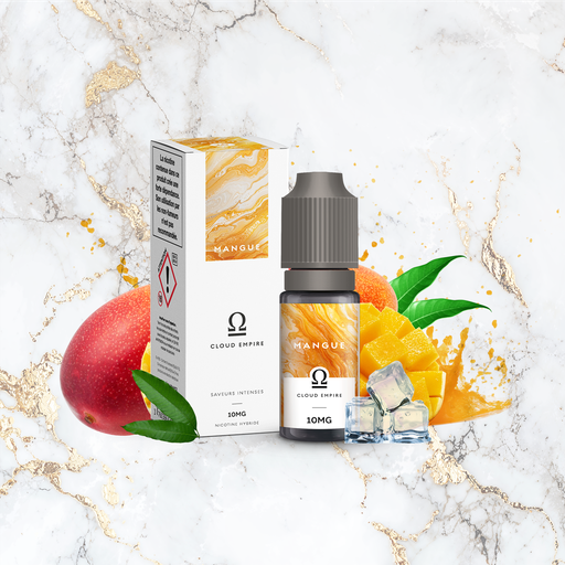 Cloud Empire 10ml | Mangue