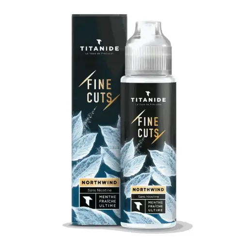[FC50NT] Titanide Fine Cuts 50ml | Northwind