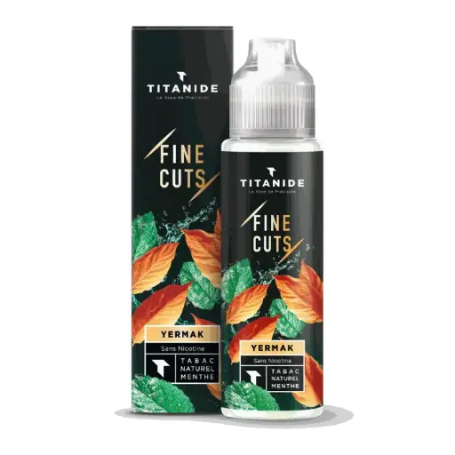 [FC50YE] Titanide Fine Cuts 50ml | Yermak