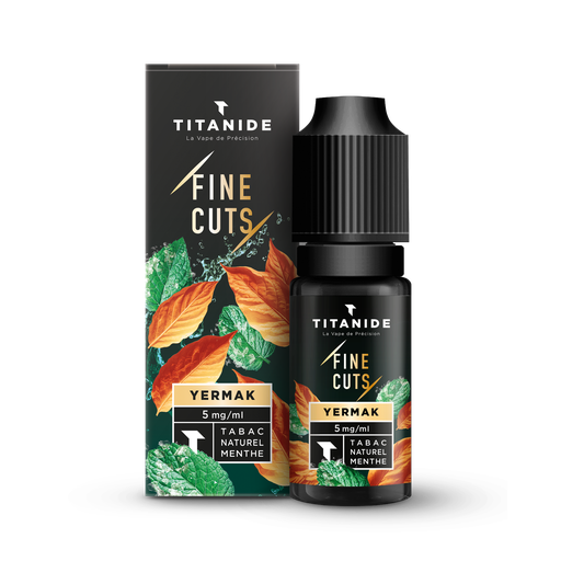 Titanide Fine Cuts | Yermak