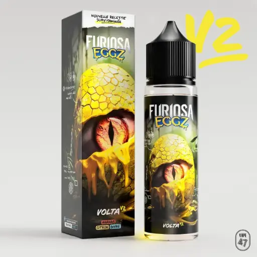 Furiosa EGGZ V2 Volta par 10