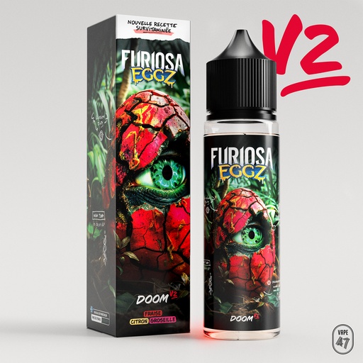 Furiosa EGGZ V2 Doom