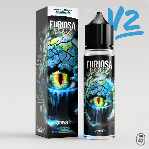 Furiosa EGGZ V2 Aria